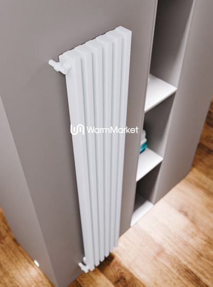 Bareng Select V 1750 - вертикальный трубчатый радиатор высотой 1750 мм, боковое подключение