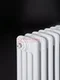 Трубчатый радиатор Zenith To-Be C4/400 четырехтрубный, боковое подключение