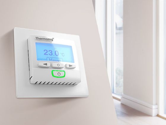 Терморегулятор Thermo Thermoreg TI-950 Design