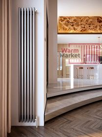 Costola 60х30 V - вертикальный трубчатый радиатор высотой 750 мм, 5 секций