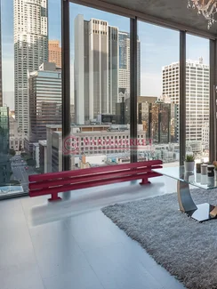 Steel N 30х50 1250 - напольный трубчатый дизайн-радиатор, 2 секции