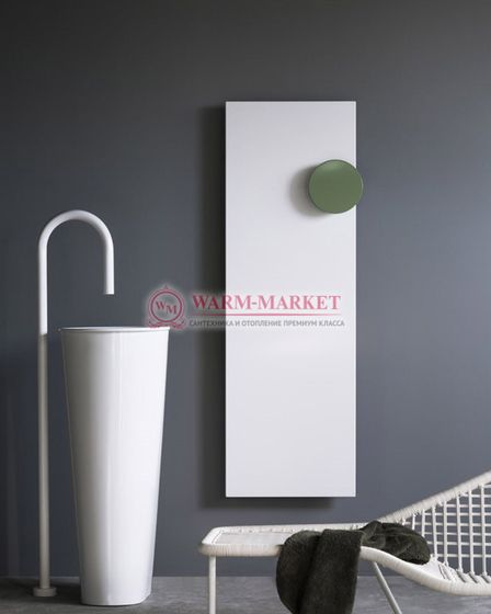 Дизайн радиатор Tubes Square