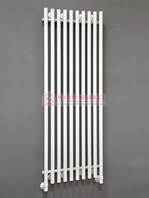 Tune - водяной дизайн-полотенцесушитель из нержавеющей стали