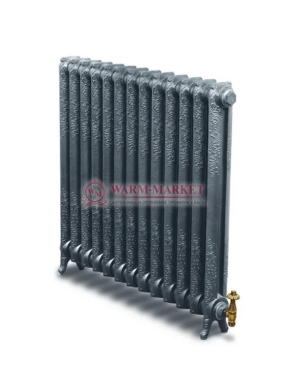 Чугунный радиатор HeatWave Azalia 950