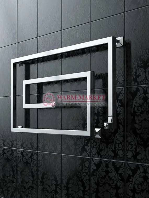 Полотенцесушитель водяной ArtofSpace Tornado