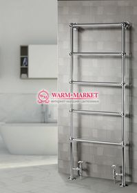 York Inox - напольный полотенцесушитель из нержавеющей стали