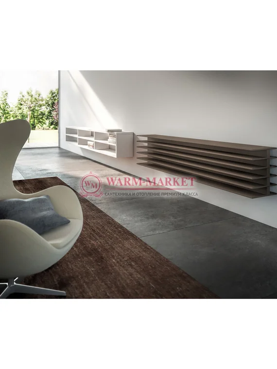 Вертикальный дизайн радиатор Antrax IT TT