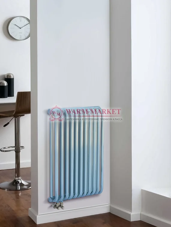 Трубчатый радиатор KZTO RS‌K-5 высотой 940 мм