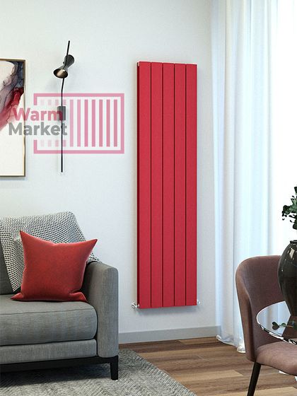 Fusion Solid 2700 - цветной радиатор из анодированного алюминия