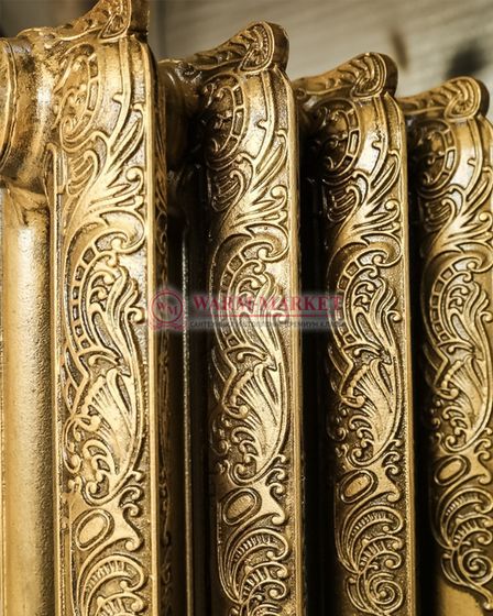 Чугунный радиатор Demir Dokum Nostalgia 500