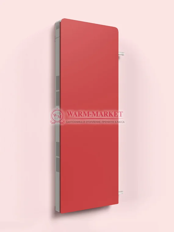 Plain V-стальной дизайнерский радиатор