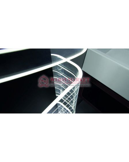 Вертикальный дизайн радиатор Caleido Shine