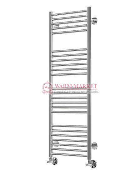 Аврора П22-2 - электрический полотенцесушитель, цвет золото