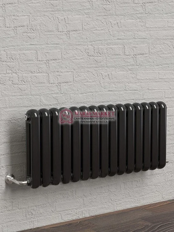 Трубчатый стальной радиатор Solira 2040 Elis, основные цвета