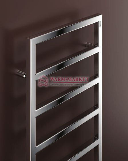 Вертикальный дизайн радиатор Broner Cube Longe