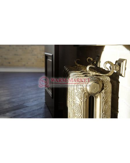 Чугунный радиатор Demir Dokum Nostalgia 500