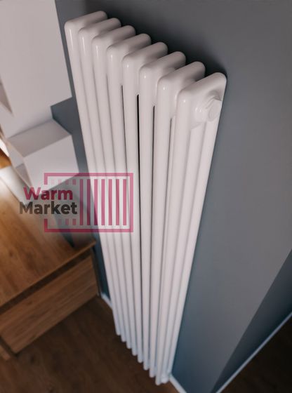 Axxinot Sentir 3120 - стальной трубчатый радиатор, нижнее подключение N69