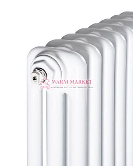 Трубчатый радиатор Zenith To-Be C3/1100 трехтрубный, боковое подключение