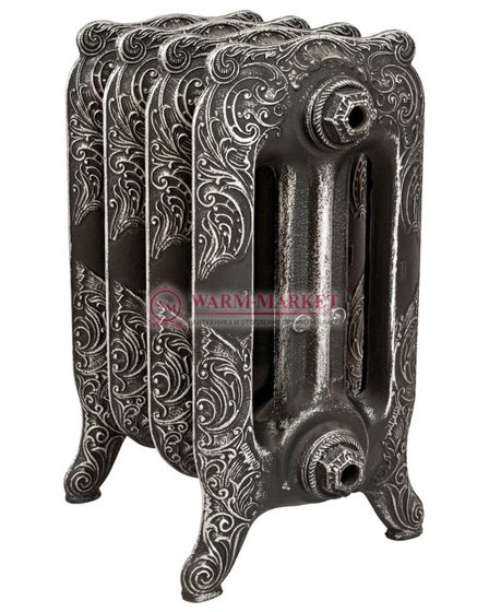 Чугунный радиатор Chappee Floreal 475