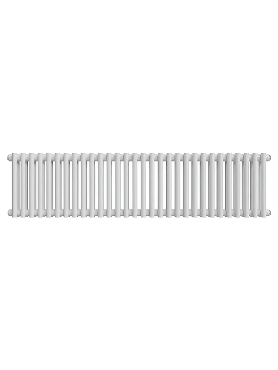 Royal Thermo Shift R 2030 - двухтрубный трубчатый радиатор высотой 300 мм, боковое подключение