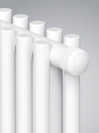 Royal Thermo Shift R 2030 - двухтрубный трубчатый радиатор высотой 300 мм, нижнее подключение