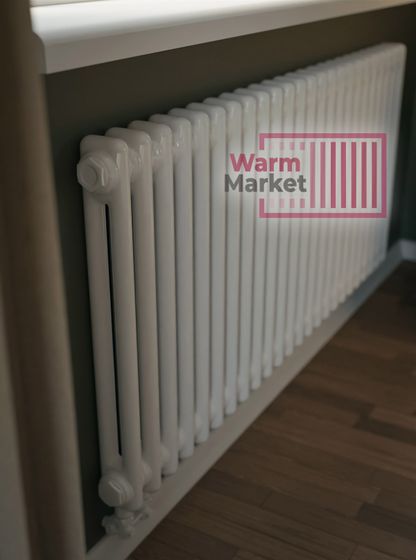 Axxinot Sentir 2070 - стальной трубчатый радиатор, нижнее подключение N69