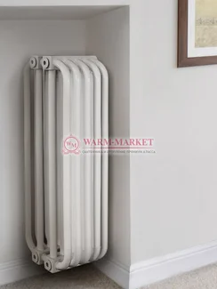 Трубчатый радиатор KZTO RS‌-4 высотой 1040 мм