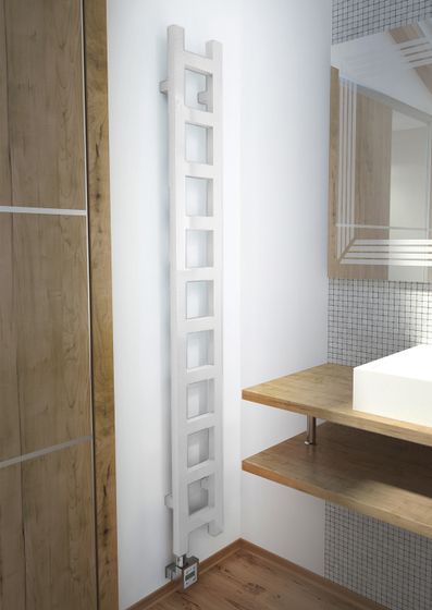 Полотенцесушитель Terma Easy белый