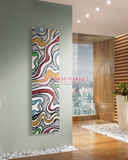 Дизайн радиатор Cordivari Frame Picture