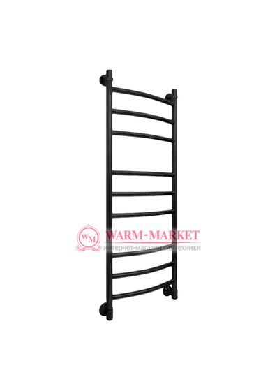 Mini G 1200х400 водяной цвет черный.