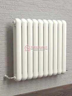 Трубчатый стальной радиатор Solira 2050 Elis, основные цвета