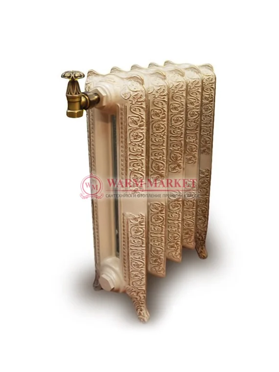 Чугунный радиатор Demir Dokum Historic 350