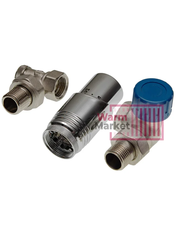 Трёхосевой ЛЕВЫЙ набор Axxinot