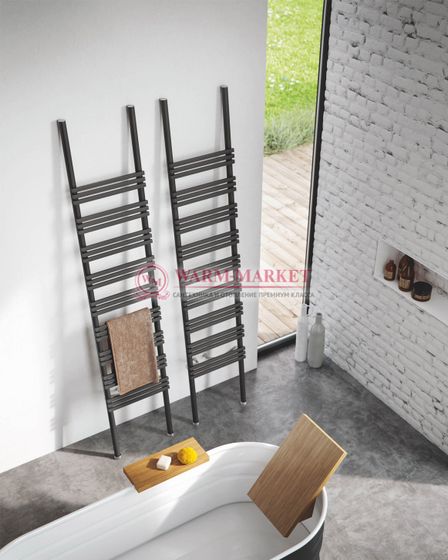 Вертикальный дизайн радиатор Antrax IT Pioli