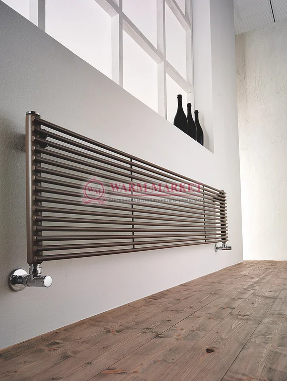 Вертикальный дизайн радиатор Antrax IT AV 13 s/d