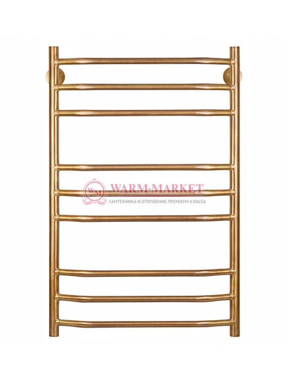 Водяной полотенцесушитель Secado Агата 2 из латуни