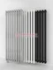 Вертикальный трубчатый радиатор KZTO Garmonia V1 высотой 1795 мм