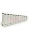 Silver S 250 - цветной алюминиевый дизайн - радиатор