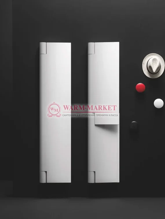 Вертикальный дизайн радиатор Antrax IT Byobu