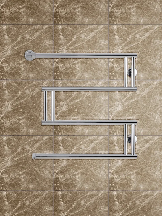 Водяной полотенцесушитель High-Tech model "М"