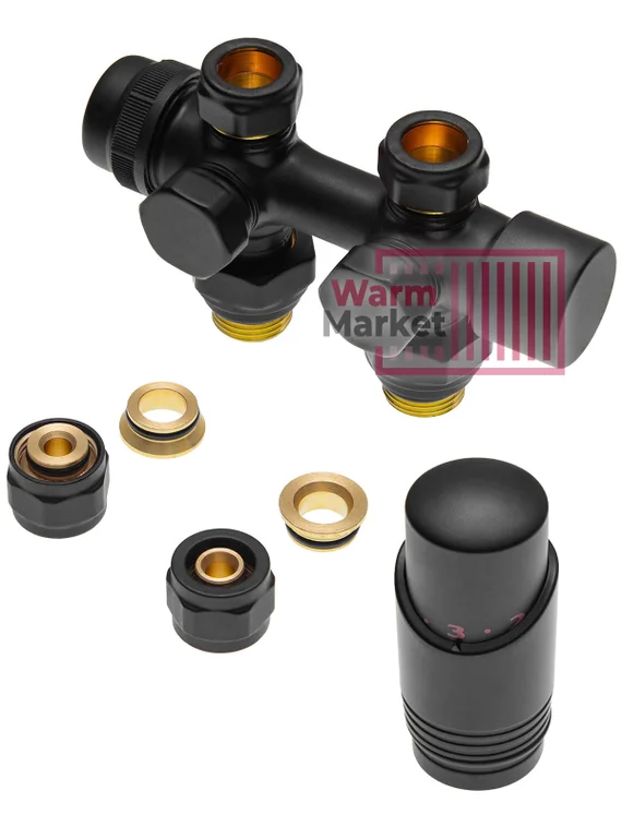 узел универсальный с термоголовкой