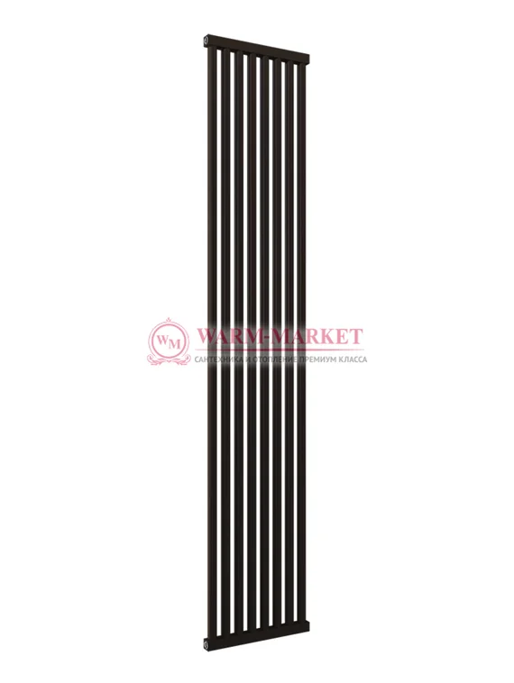 Mandarino Tondo 2200 - цветной радиатор из анодированного алюминия