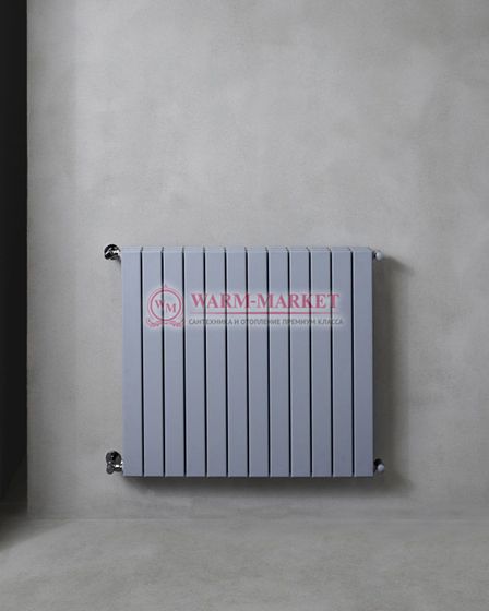 Вертикальный дизайн радиатор Caleido Picchio