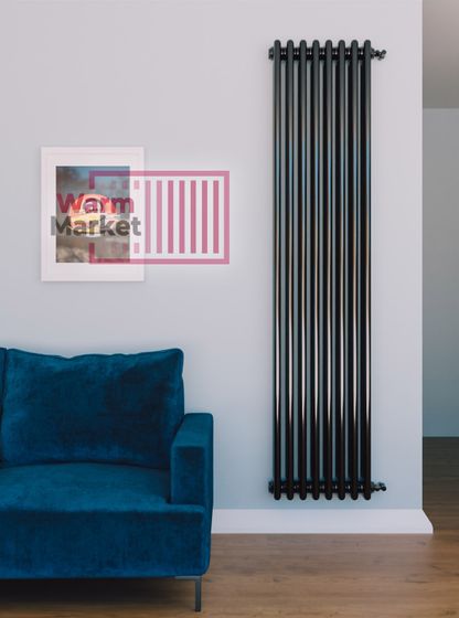 Axxinot Sentir 3150 - стальной трубчатый радиатор, боковое подключение N12