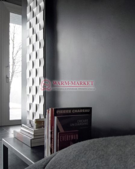 Вертикальный дизайн радиатор Caleido Air