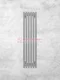 WH Round 750 V - вертикальный стальной трубчатый радиатор высотой 750 мм