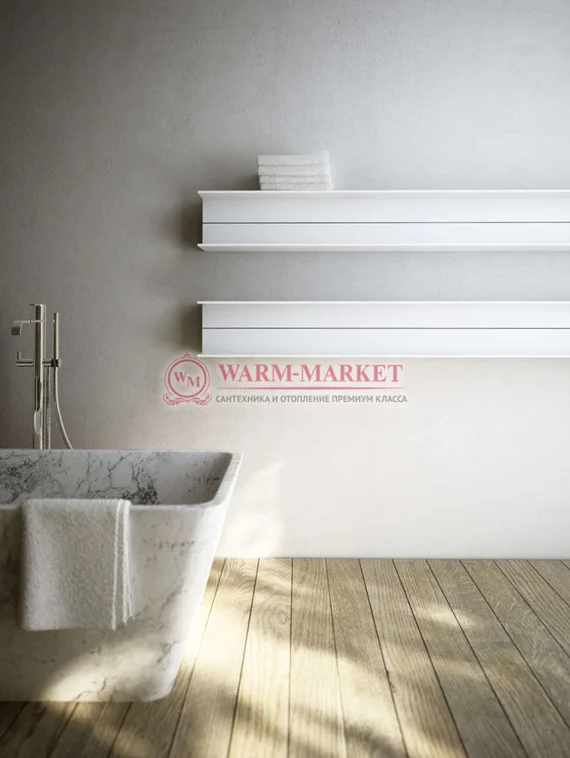 Вертикальный дизайн радиатор Antrax IT Serie T