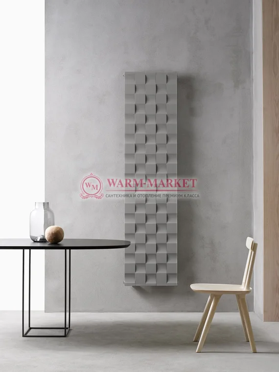 Вертикальный дизайн радиатор Caleido Air