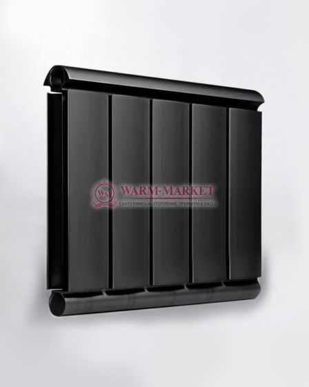 Silver S 400 - цветной алюминиевый дизайн - радиатор