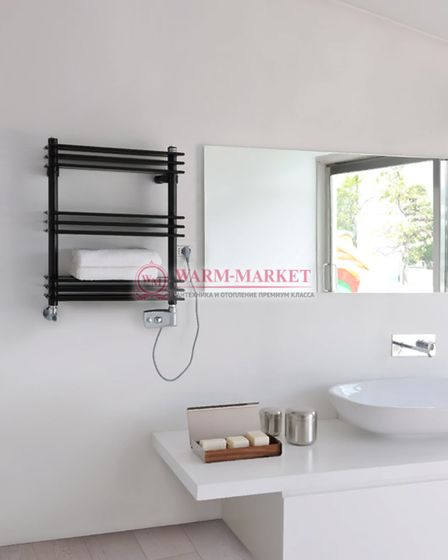 Вертикальный дизайн радиатор Caleido Shelf